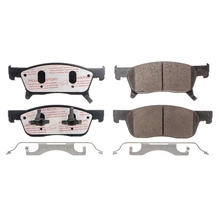 Disc Brake Pad Set - Front Side - PowerStop NXT-2170