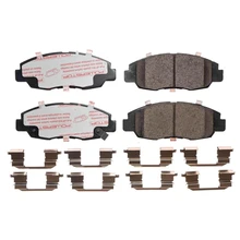 Disc Brake Pad Set - Front Side - PowerStop NXT-465