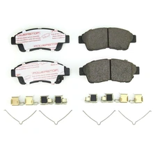 Disc Brake Pad Set - Front Side - PowerStop NXT-562