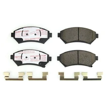 Disc Brake Pad Set - Front Side - PowerStop NXT-699