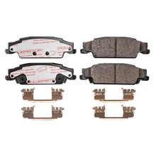 Disc Brake Pad Set - Rear Side - PowerStop NXT-922