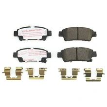Disc Brake Pad Set - Rear Side - PowerStop NXT-995