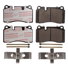 Disc Brake Pad Set - Front Side - PowerStop NXE-1165