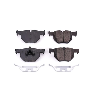 Disc Brake Pad Set - Rear Side - PowerStop NXE-1170