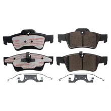 Disc Brake Pad Set - Rear Side - PowerStop NXE-1122