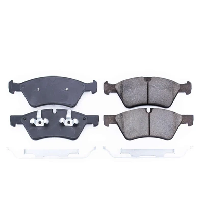 Disc Brake Pad Set - Front Side - PowerStop NXE-1123