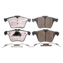Disc Brake Pad Set - Front Side - PowerStop NXE-1240