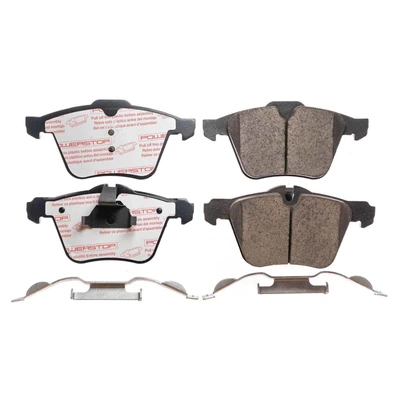 Disc Brake Pad Set - Front Side - PowerStop NXE-1240
