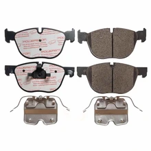 Disc Brake Pad Set - Front Side - PowerStop NXE-1294