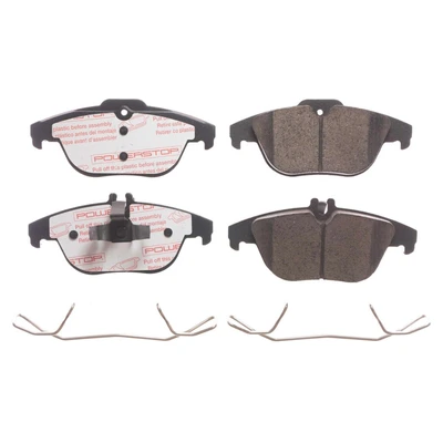 Disc Brake Pad Set - Rear Side - PowerStop NXE-1341