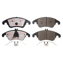 Disc Brake Pad Set - Front Side - PowerStop NXE-1342