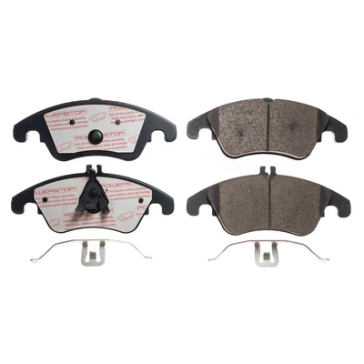Disc Brake Pad Set - Front Side - PowerStop NXE-1342