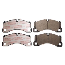 Disc Brake Pad Set - Front Side - PowerStop NXE-1349