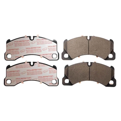 Disc Brake Pad Set - Front Side - PowerStop NXE-1349