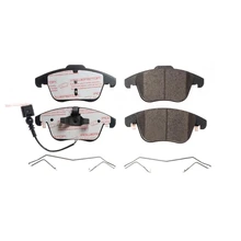 Disc Brake Pad Set - Front Side - PowerStop NXE-1375