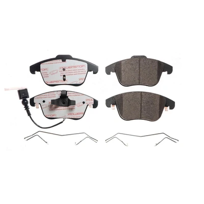 Disc Brake Pad Set - Front Side - PowerStop NXE-1375