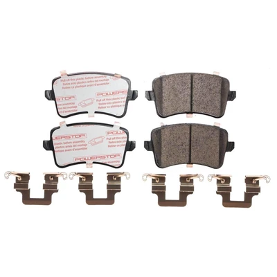 Disc Brake Pad Set - Rear Side - PowerStop NXE-1386