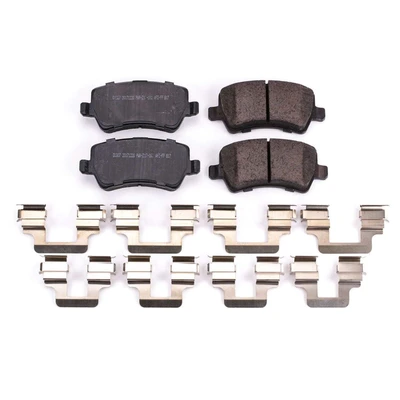 Disc Brake Pad Set - Rear Side - PowerStop NXE-1307