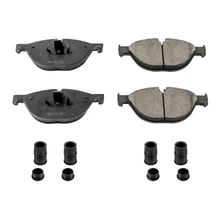 Disc Brake Pad Set - Front Side - PowerStop NXE-1409