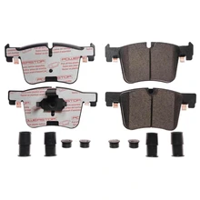 Disc Brake Pad Set - Front Side - PowerStop NXE-1561