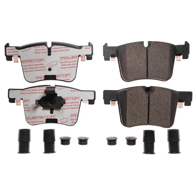 Disc Brake Pad Set - Front Side - PowerStop NXE-1561