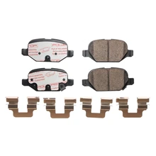 Disc Brake Pad Set - Rear Side - PowerStop NXE-1569