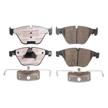 Disc Brake Pad Set - Front Side - PowerStop NXE-1597