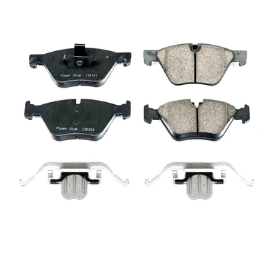 Disc Brake Pad Set - Front Side - PowerStop NXE-1504