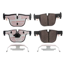 Disc Brake Pad Set - Rear Side - PowerStop NXE-1610
