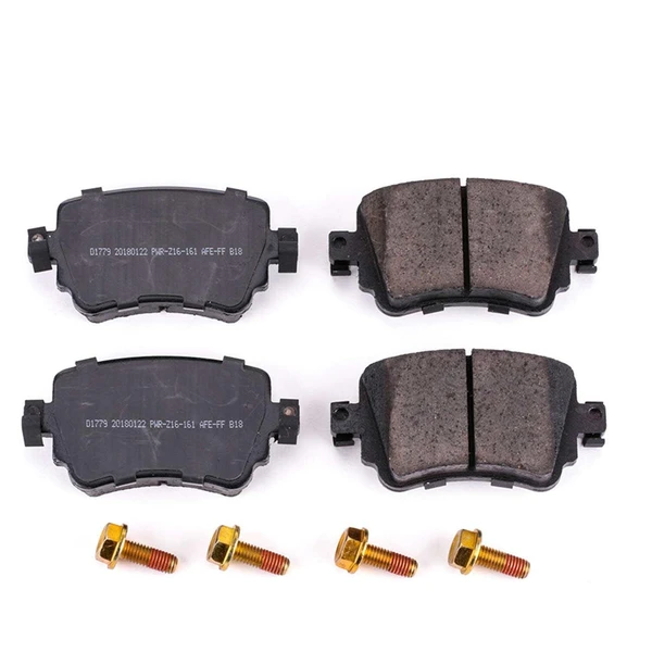 Disc Brake Pad Set - Rear Side - PowerStop NXE-1779