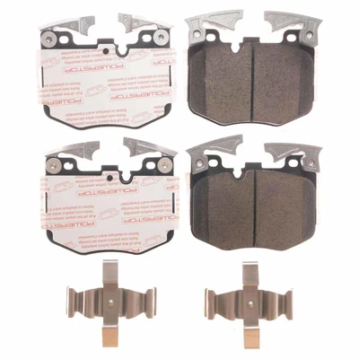 Disc Brake Pad Set - Front Side - PowerStop NXE-1867