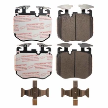 Disc Brake Pad Set - Front Side - PowerStop NXE-1868