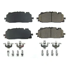 Disc Brake Pad Set - Front Side - PowerStop NXE-1894