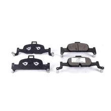 Disc Brake Pad Set - Front Side - PowerStop NXE-1897