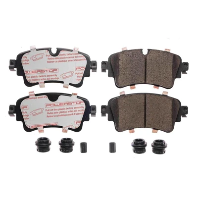 Disc Brake Pad Set - Rear Side - PowerStop NXE-1898