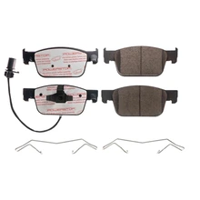 Disc Brake Pad Set - Front Side - PowerStop NXE-1953