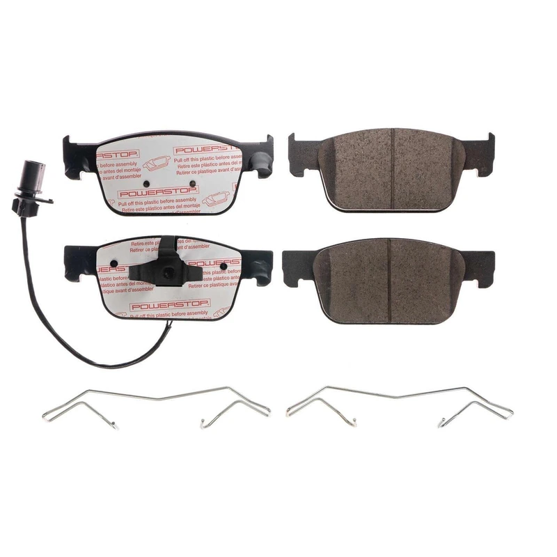 Disc Brake Pad Set - Front Side - PowerStop NXE-1953