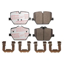 Disc Brake Pad Set - Rear Side - PowerStop NXE-2220