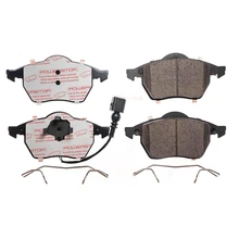 Disc Brake Pad Set - Front Side - PowerStop NXE-687A