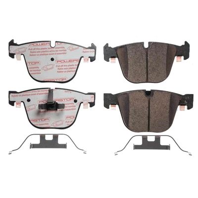 Disc Brake Pad Set - Rear Side - PowerStop NXE-919A