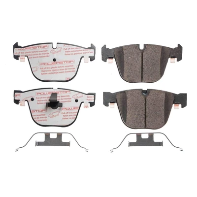 Disc Brake Pad Set - Rear Side - PowerStop NXE-919B