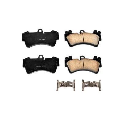 Disc Brake Pad Set - Front Side - PowerStop NXE-977