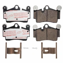 Disc Brake Pad Set - Rear Side - PowerStop NXE-978