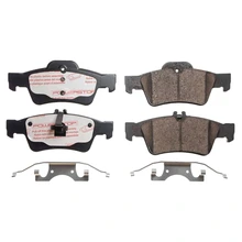 Disc Brake Pad Set - Rear Side - PowerStop NXE-986
