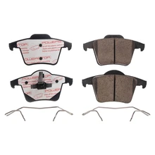 Disc Brake Pad Set - Rear Side - PowerStop NXE-980