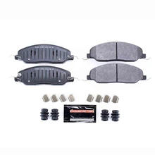Disc Brake Pad Set - Front Side - PowerStop PST-1463