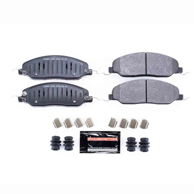 Disc Brake Pad Set - Front Side - PowerStop PST-1463
