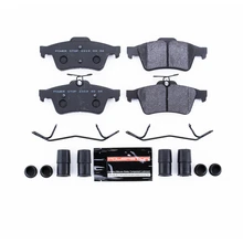 Disc Brake Pad Set - Rear Side - PowerStop PSA-1095