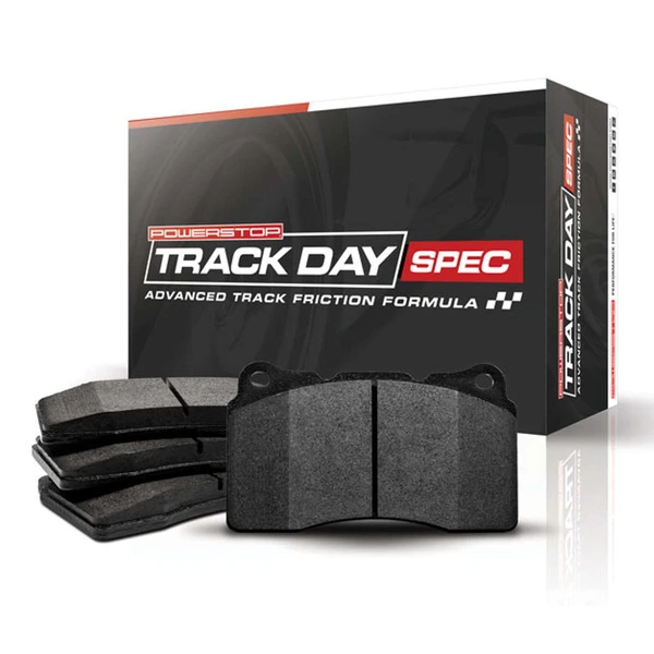 Disc Brake Pad Set - Rear Side - PowerStop PSA-340