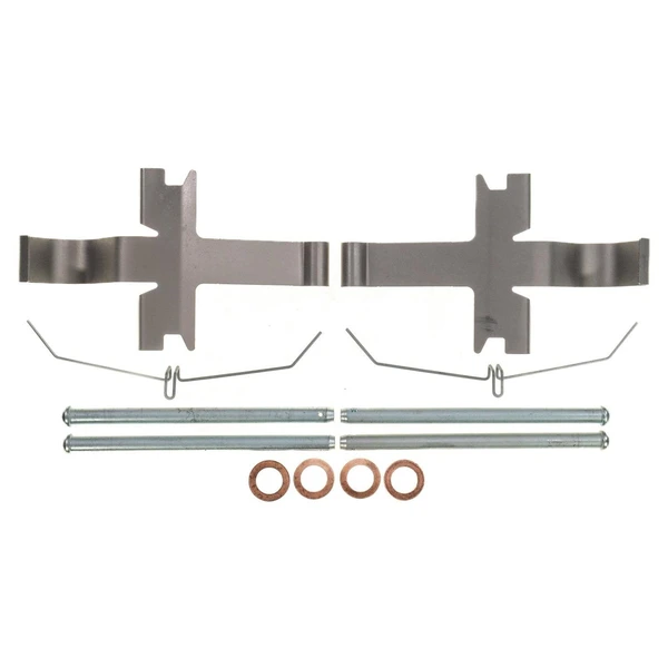 Disc Brake Caliper Set - Front Side - PowerStop S1784